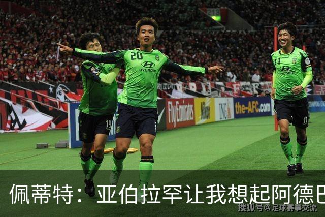 佩蒂特：亚伯拉罕让我想起阿德巴约 他适合阿森纳